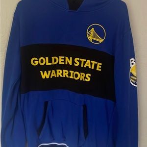 Medium on sale Golden state warriors hoodie